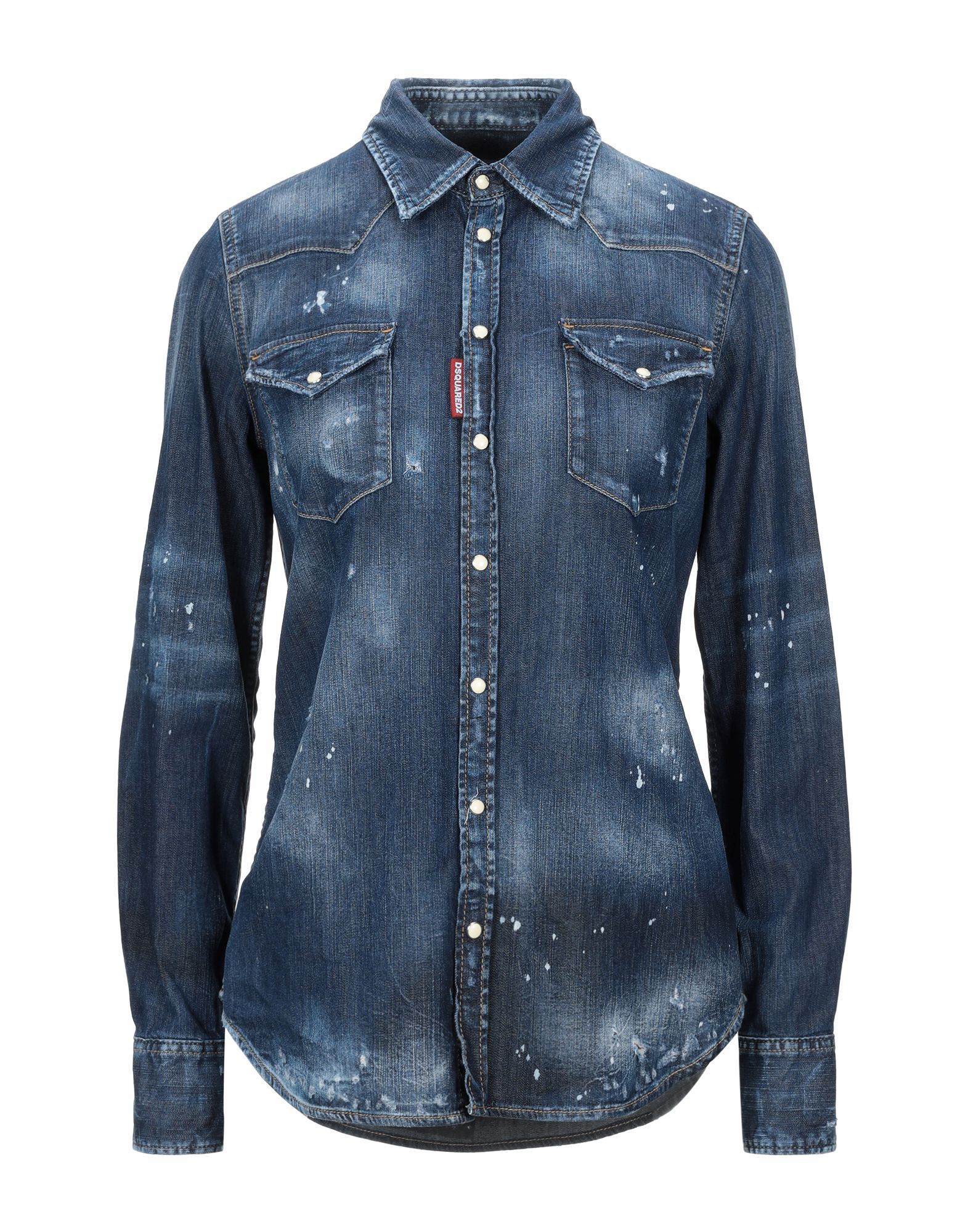 DSQUARED2 - Denim shirts
