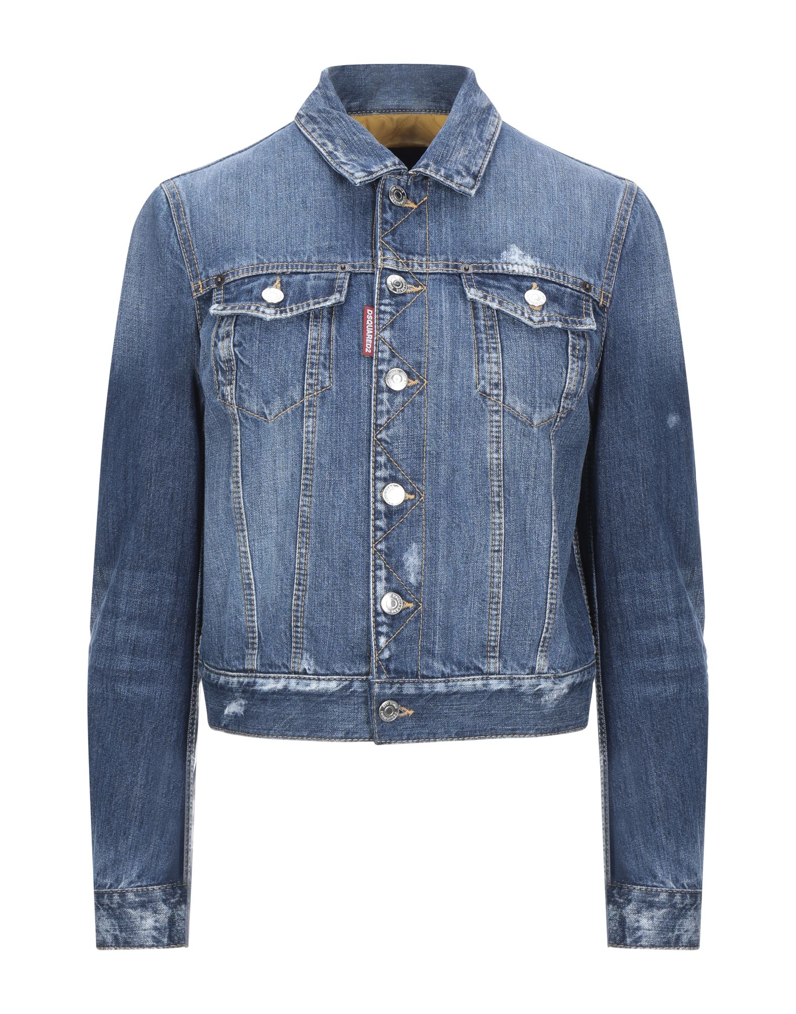 Dsquared2 Denim Jacket - Women 