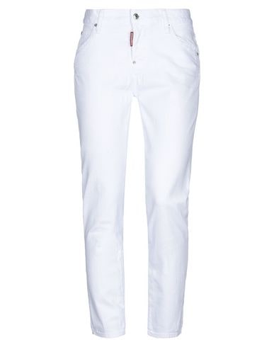 Dsquared2 Jeans In White
