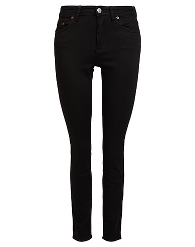 ACNE STUDIOS Skinny Jeans 92% Cotton, 5% Polyester, 3% Elastane