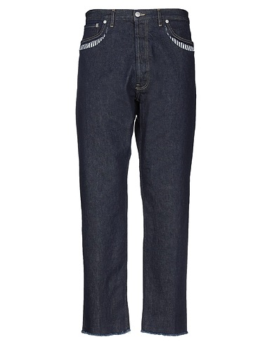 ZOOM MAISON MARGIELA - Denim trousers