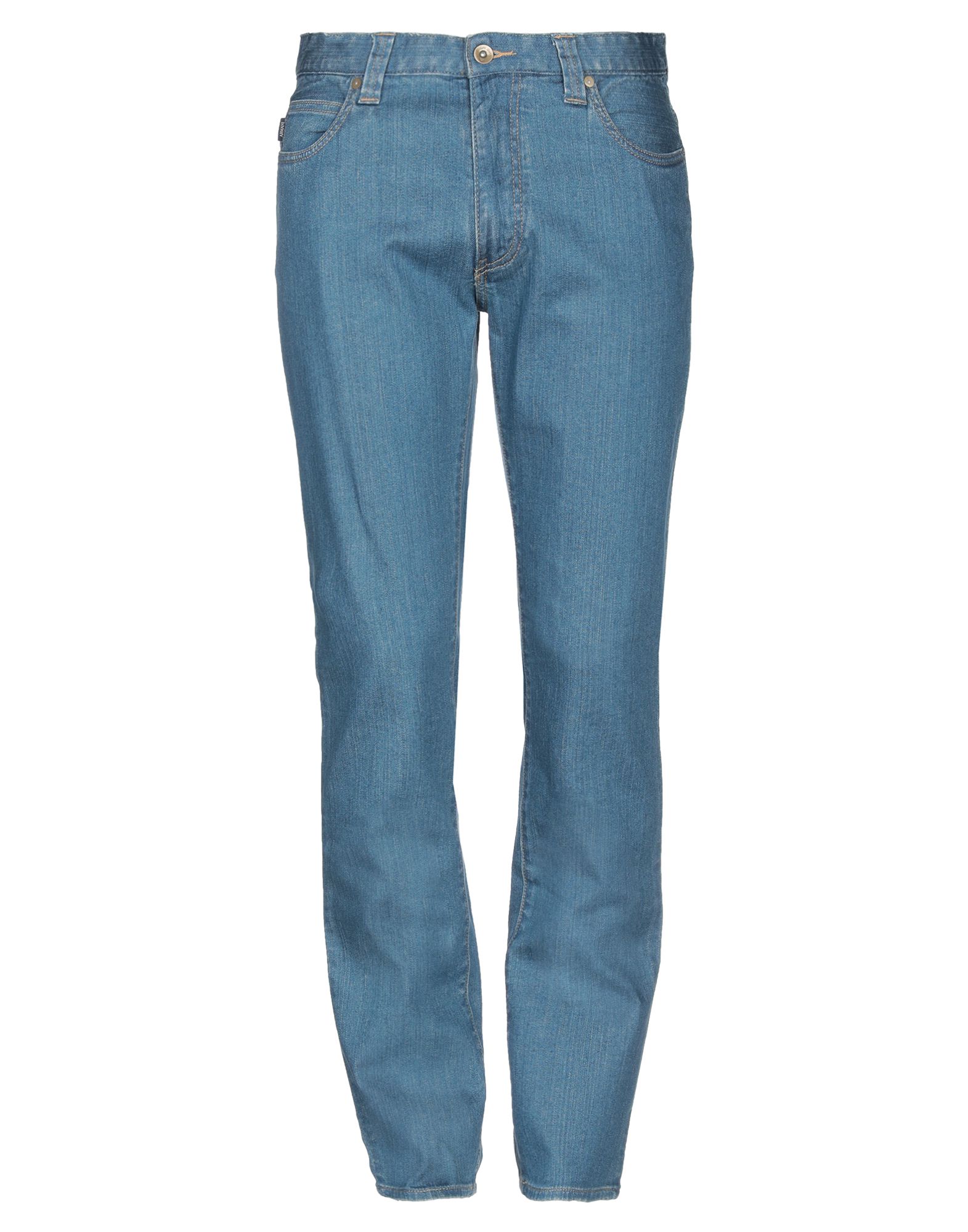 Armani Jeans Denim Trousers - Men 