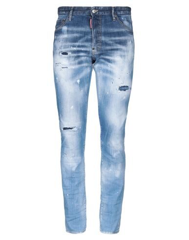 Dsquared2 Jeans In Blue