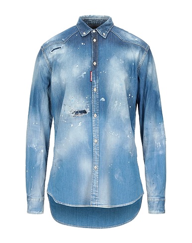 ZOOM DSQUARED2 - Denim shirt