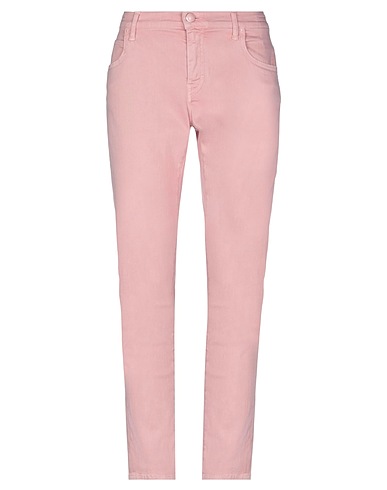 JACOB COHЁN Pantaloni jeans Rosa 63% Lyocell, 30% Cotone, 5% Poliestere, 2% Elastan
