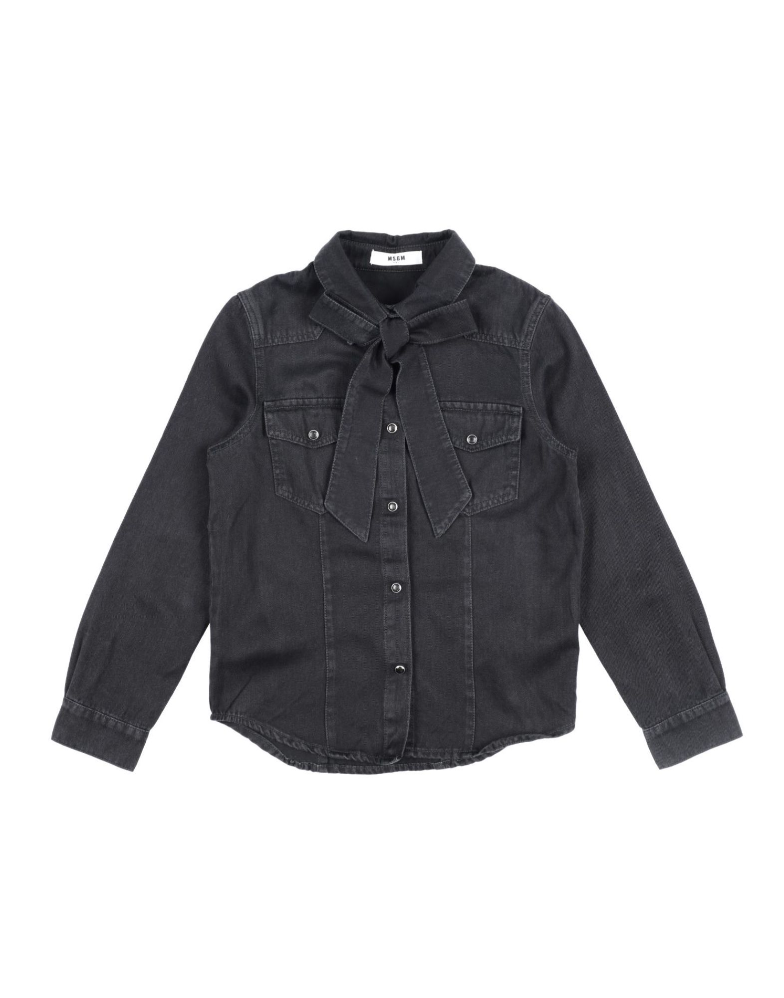 MSGM - Denim shirts