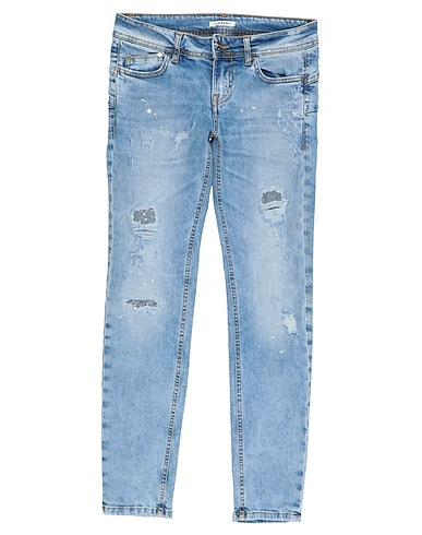 ZOOM ICEBERG - Denim trousers