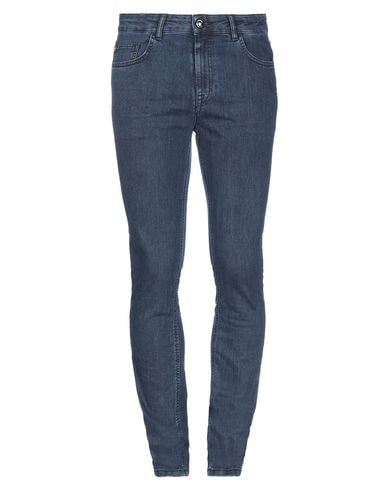 CAVALLI CLASS CAVALLI CLASS MAN JEANS BLUE SIZE 33 COTTON, POLYESTER,42795003HG 12