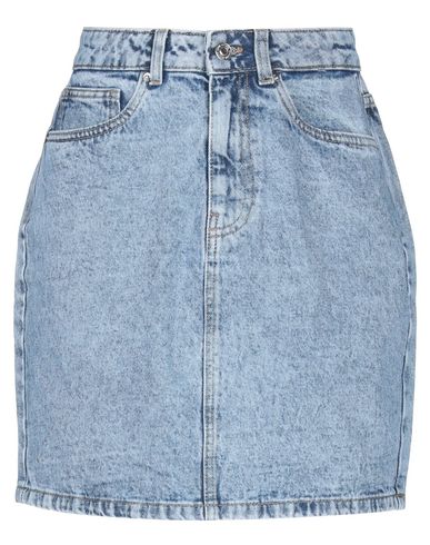 vero moda denim skirt