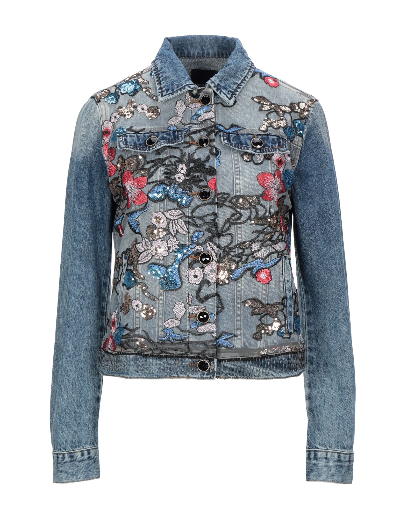 desigual denim jacket