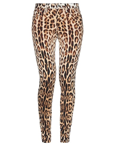 ZOOM ROBERTO CAVALLI - Denim pants
