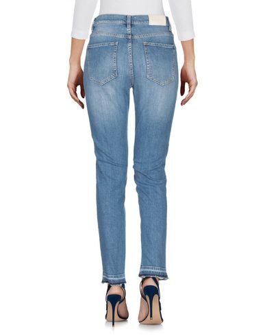 Gaelle Paris Jeans In Blue