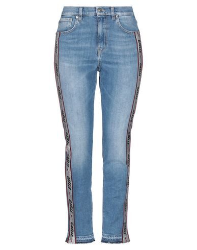 Gaelle Paris Jeans In Blue