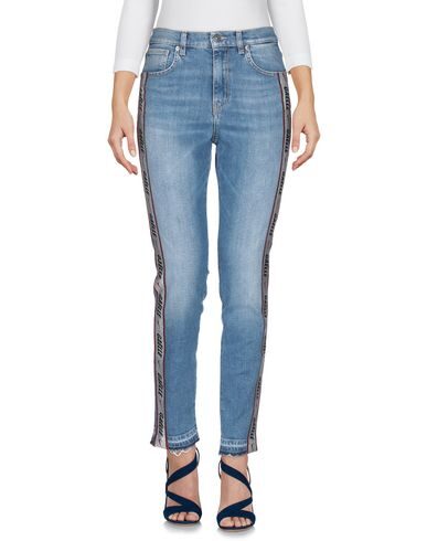 Gaelle Paris Jeans In Blue