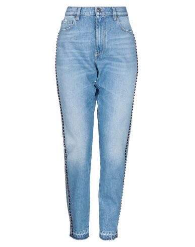 Gaelle Paris Jeans In Blue