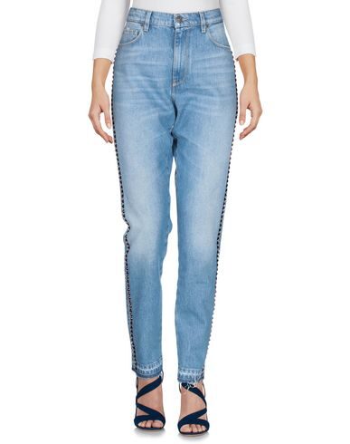Gaelle Paris Jeans In Blue