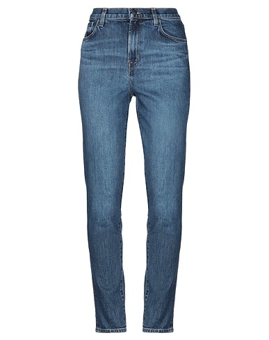 J BRAND Denim trousers Blue 78% Cotton, 20% Lyocell, 2% Polyurethane