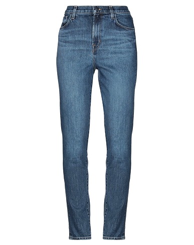 J BRAND | Blue Women‘s Denim Pants | YOOX