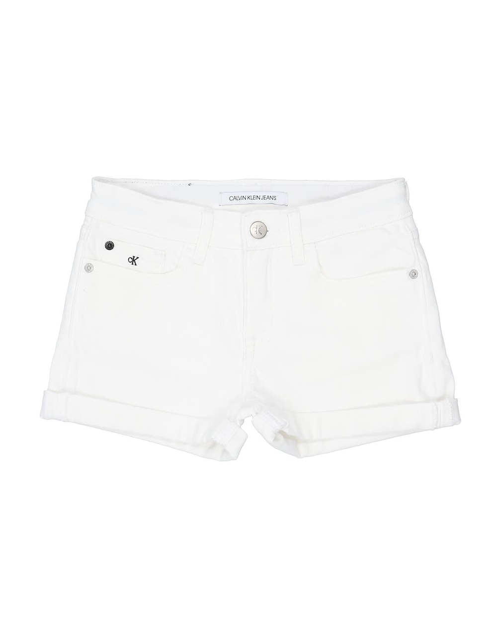 CALVIN KLEIN JEANS - Shorts vaqueros