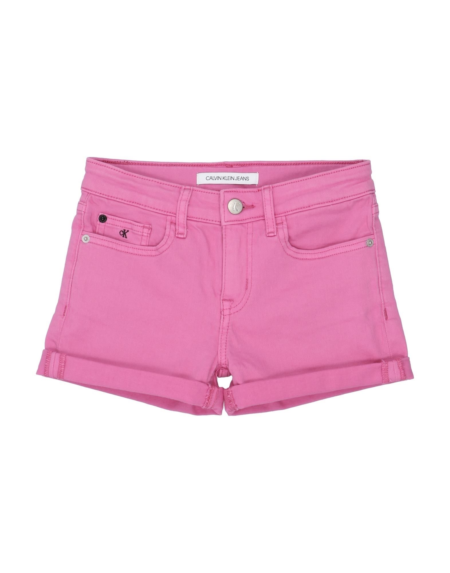 CALVIN KLEIN JEANS - Jeansshorts