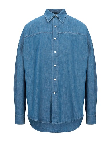 ZOOM GUCCI - Chemise en jean