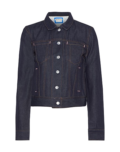 ACNE STUDIOS Denim jacket Blue 100% Cotton