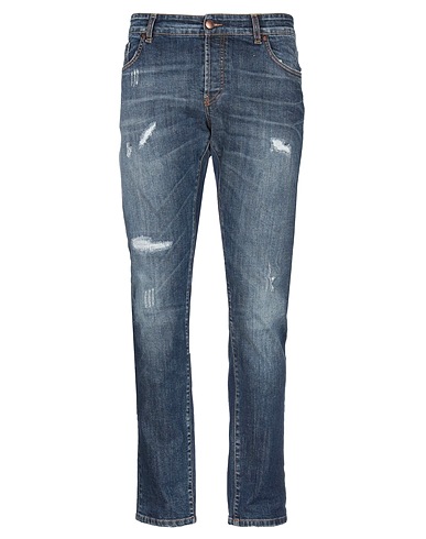 ZOOM MESSAGERIE - Denim trousers