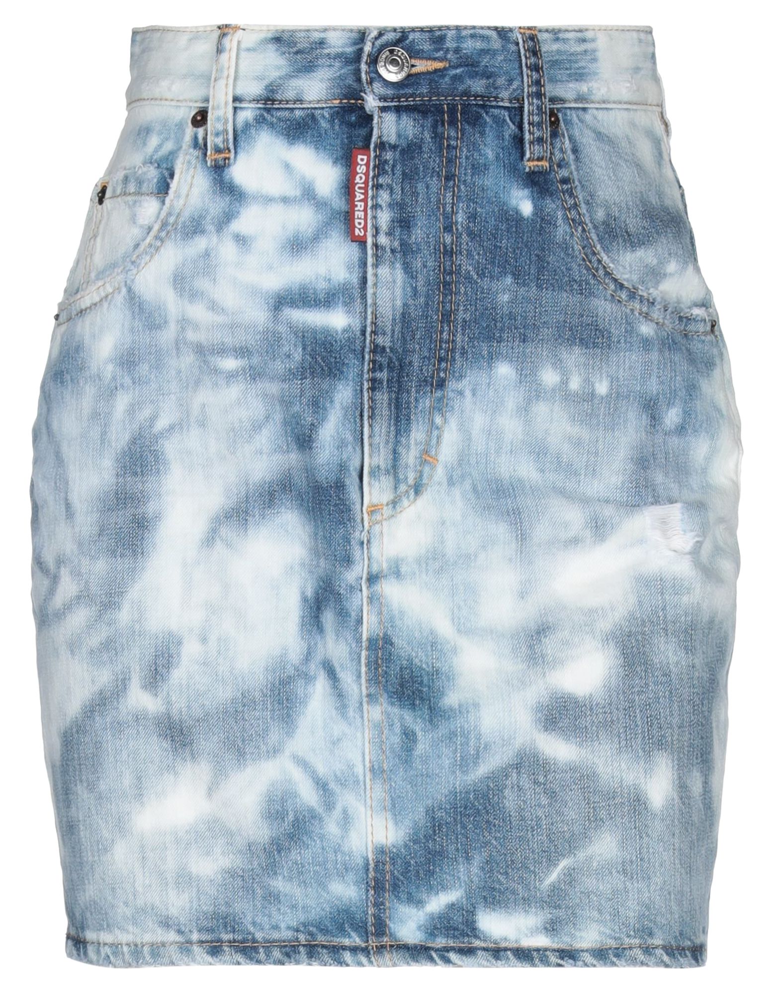DSQUARED2 - Denim skirts