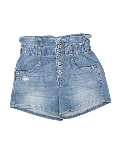ZOOM DIXIE - Shorts jeans