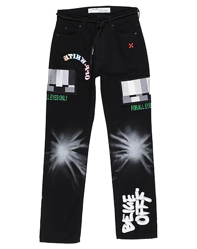 ZOOM OFF-WHITE™ - Jeans