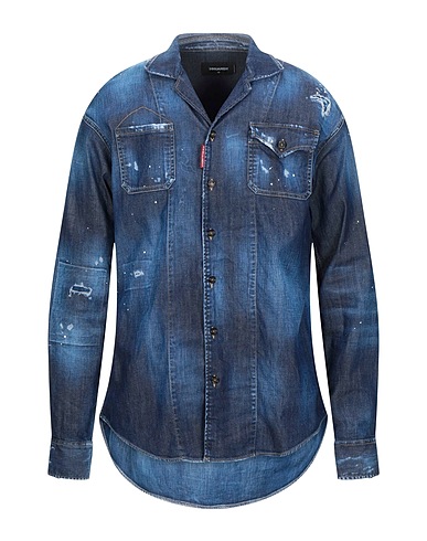 ZOOM DSQUARED2 - Denim shirt
