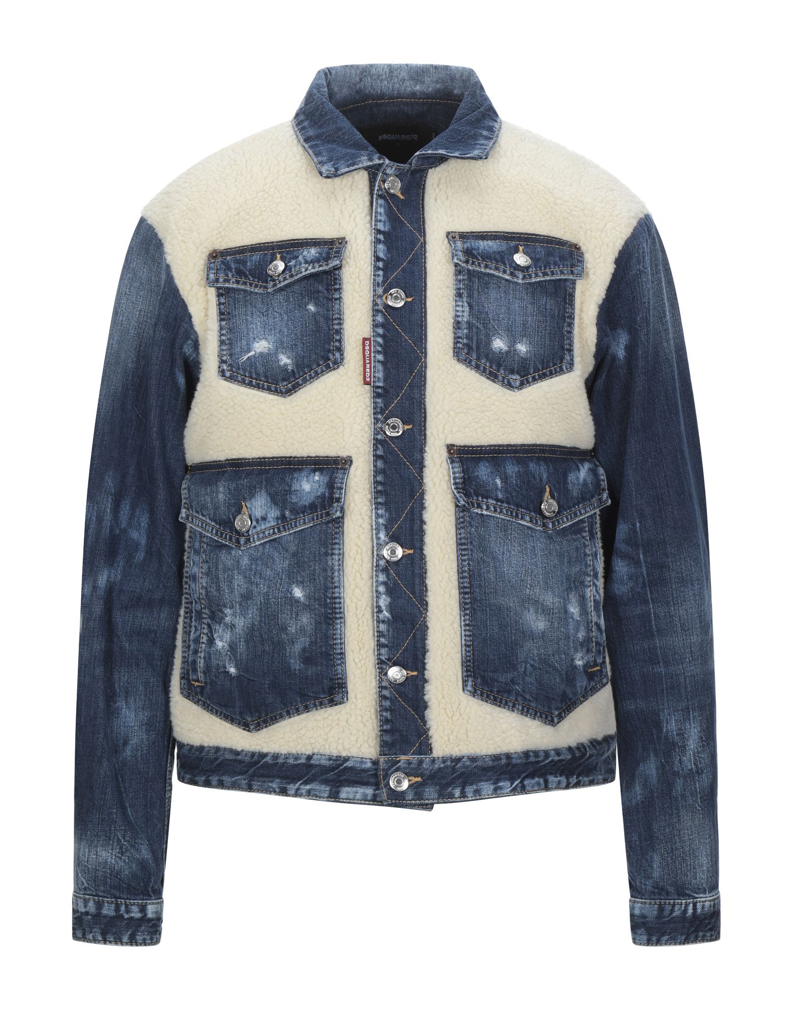 dsquared2 jeans jacket