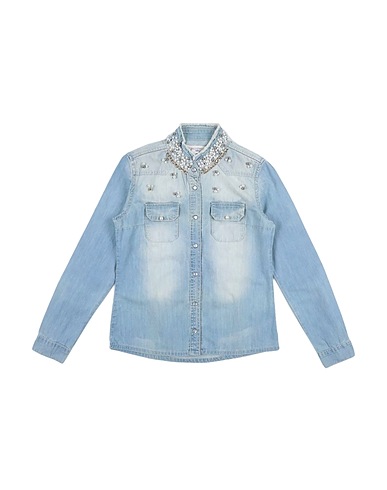 ZOOM RELISH - Camicia di jeans