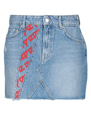 ZOOM PEPE JEANS - Denim skirt