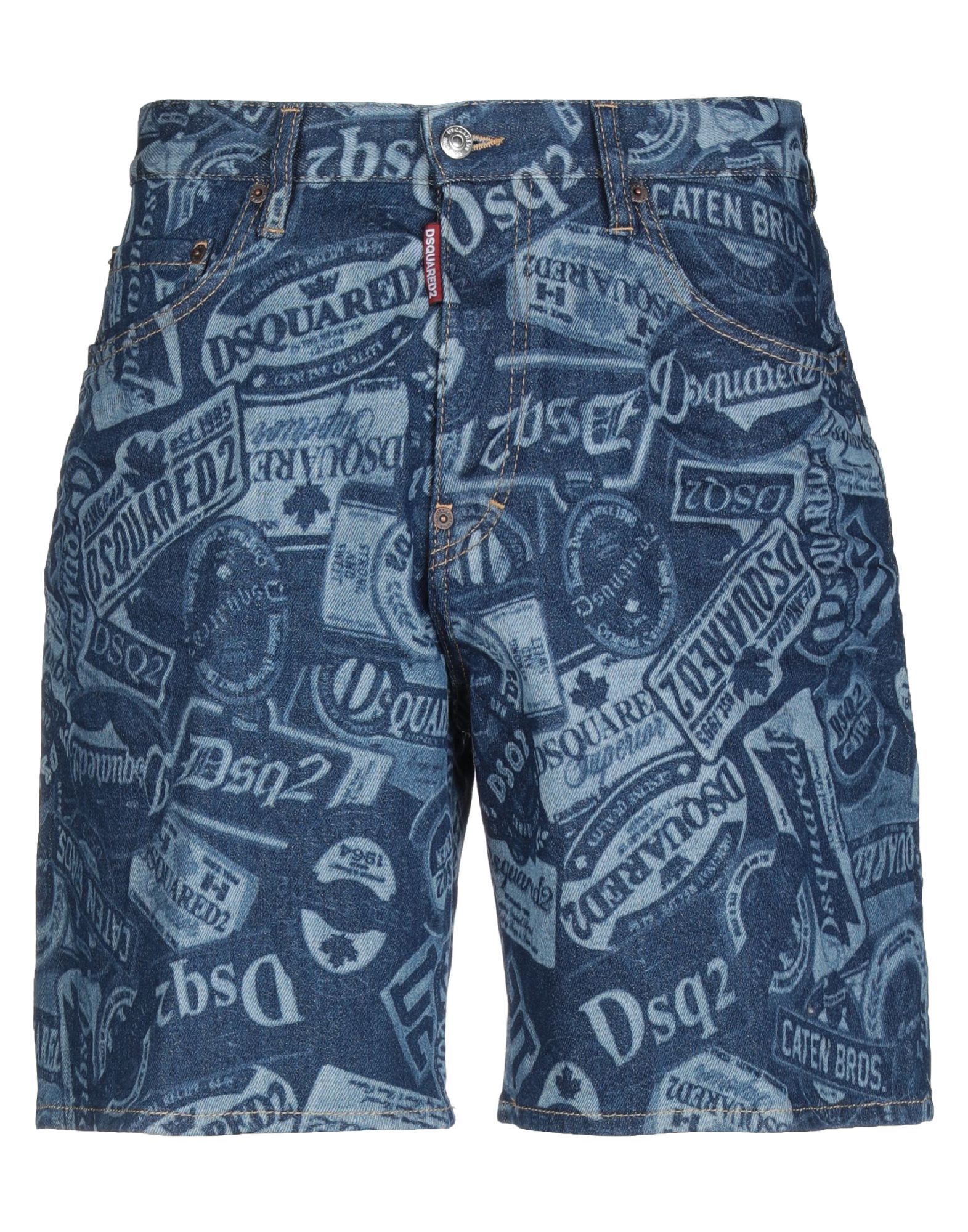 DSQUARED2 - Denim shorts