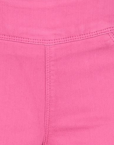 Shop Patrizia Pepe Woman Jeans Pink Size 32 Cotton, Polyester, Elastane