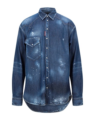 ZOOM DSQUARED2 - Denim shirt