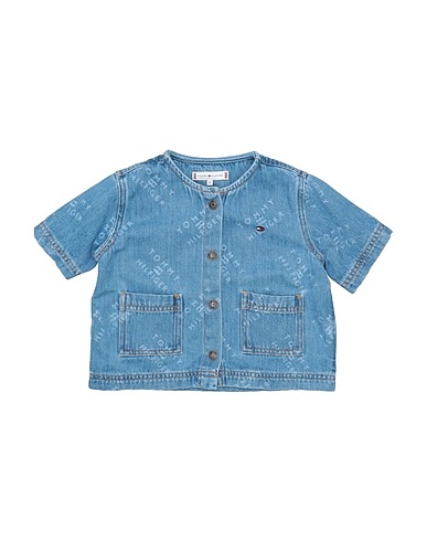 ZOOM TOMMY HILFIGER - Camicia di jeans