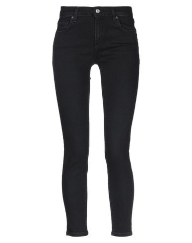 Click to view more detailed imagery on our partner's website Acynetic Denim Pants In Black