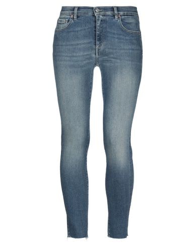 Click to view more detailed imagery on our partner's website Acynetic Denim Pants In Blue