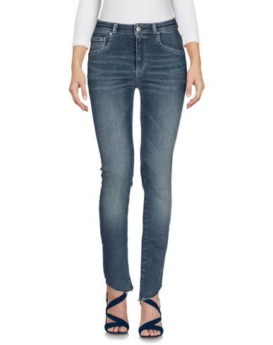 Click to view more detailed imagery on our partner's website Acynetic Denim Pants In Blue