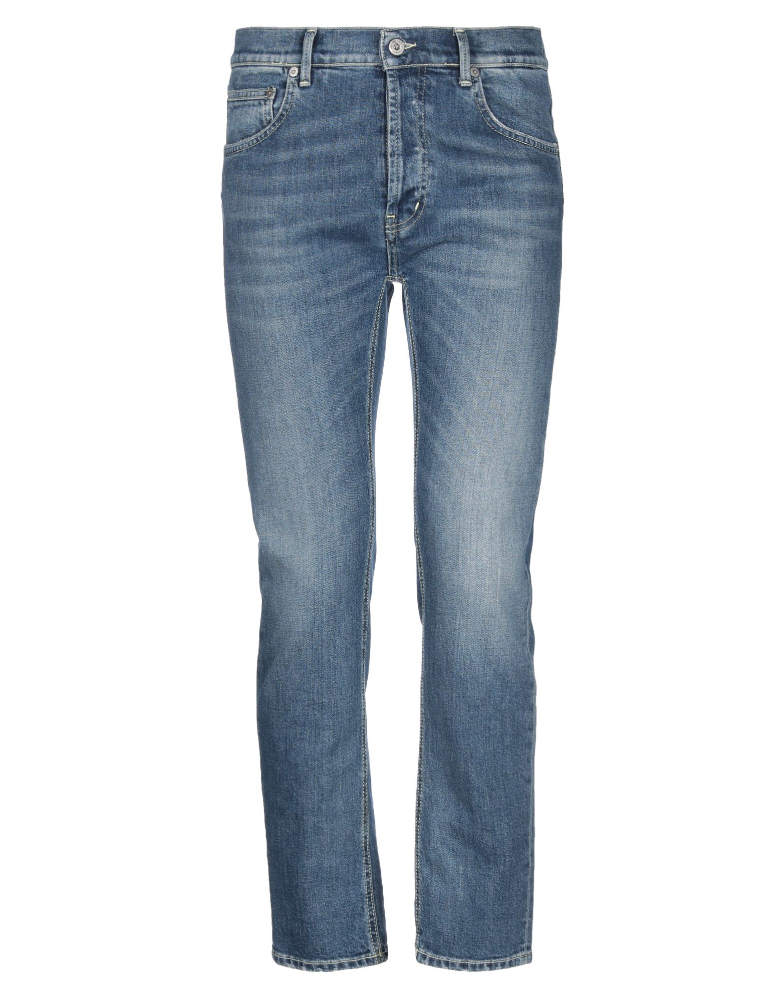 パンツ DONDUP Woman Pants Blue D066LS0015DXXX 807 Dondup Outlet: Pants woman - Blue | Dondup pants