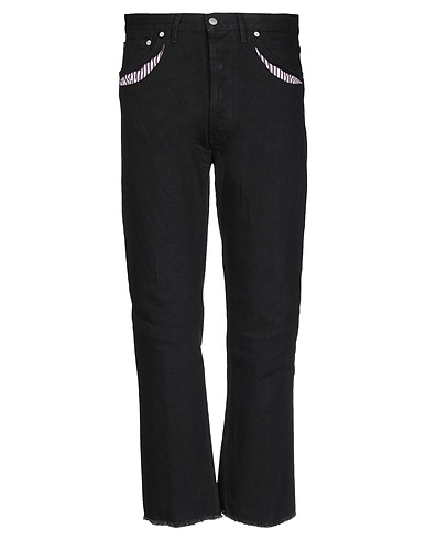 ZOOM MAISON MARGIELA - Denim trousers