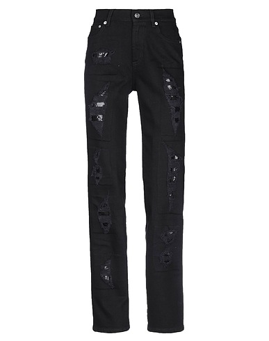 ZOOM VERSUS VERSACE - Denim pants