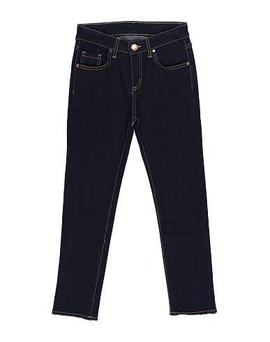 JIJIL JOLIE Denim pants Blue 99% Cotton, 1% Elastane