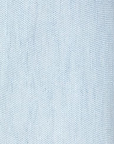P_jean Denim Skirts In Blue