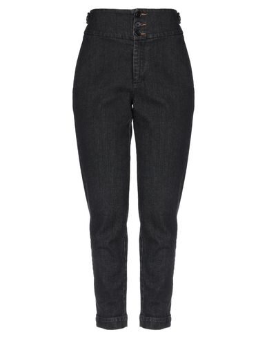 Virna Drò® Cropped Pants In Steel Grey