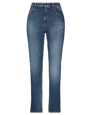 PT Torino Pantaloni jeans Blu 99% Cotone, 1% Gomma