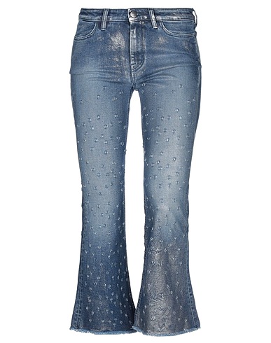 PT Torino Bootcut Jeans Blue 98% Cotton, 2% Elastane