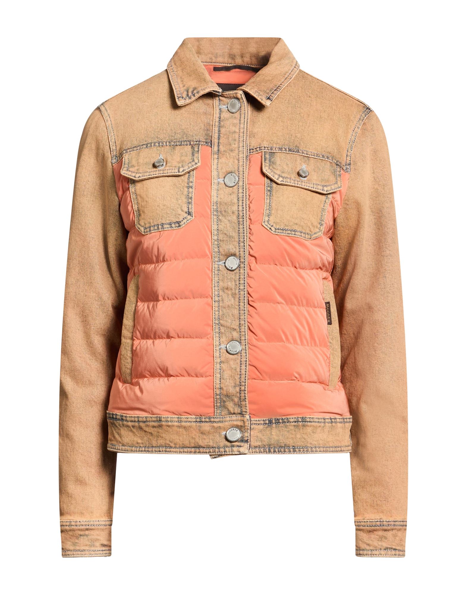 MOORER - Denim outerwear